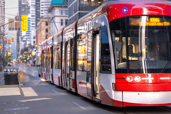 Transit Score