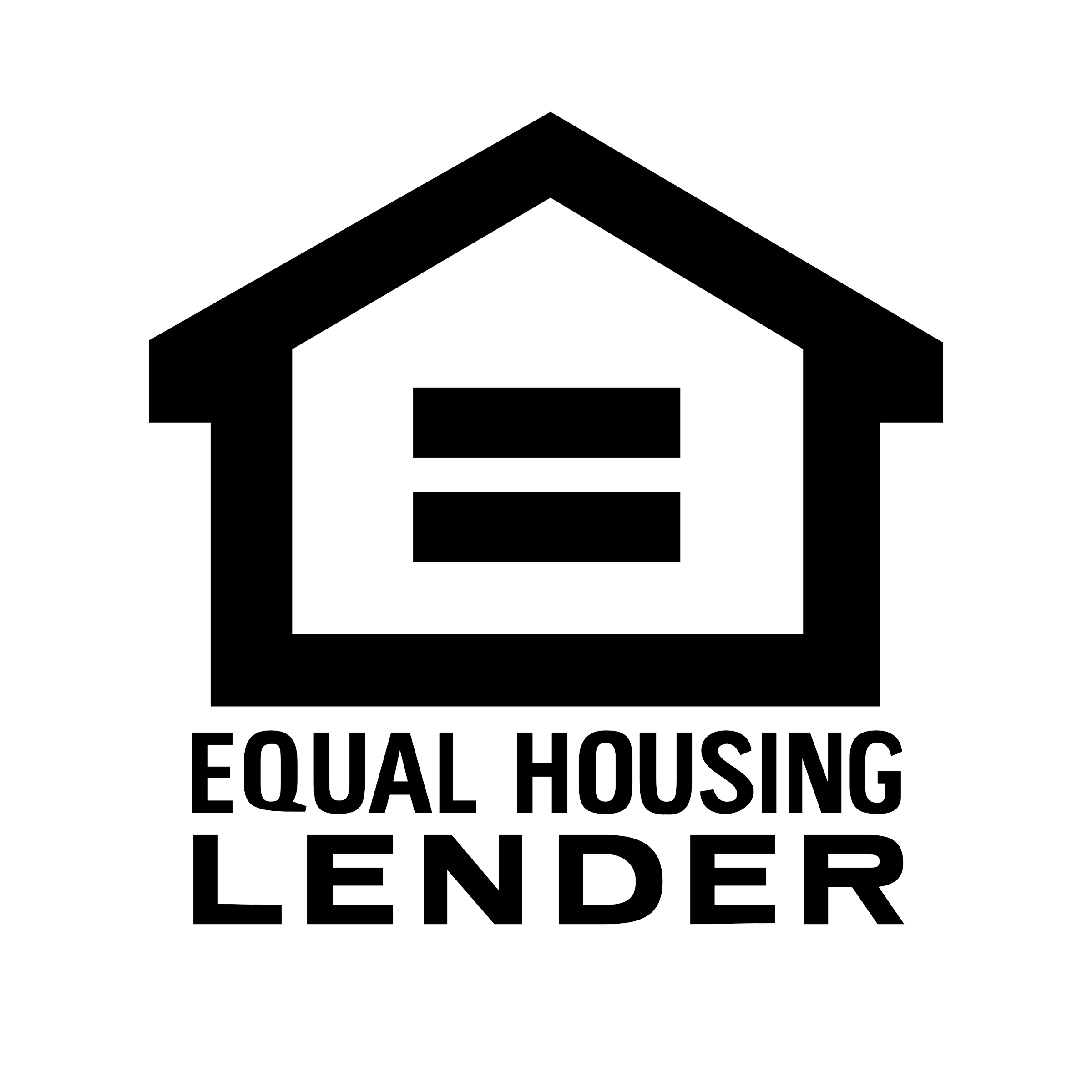 Equal Housing Lender Logo