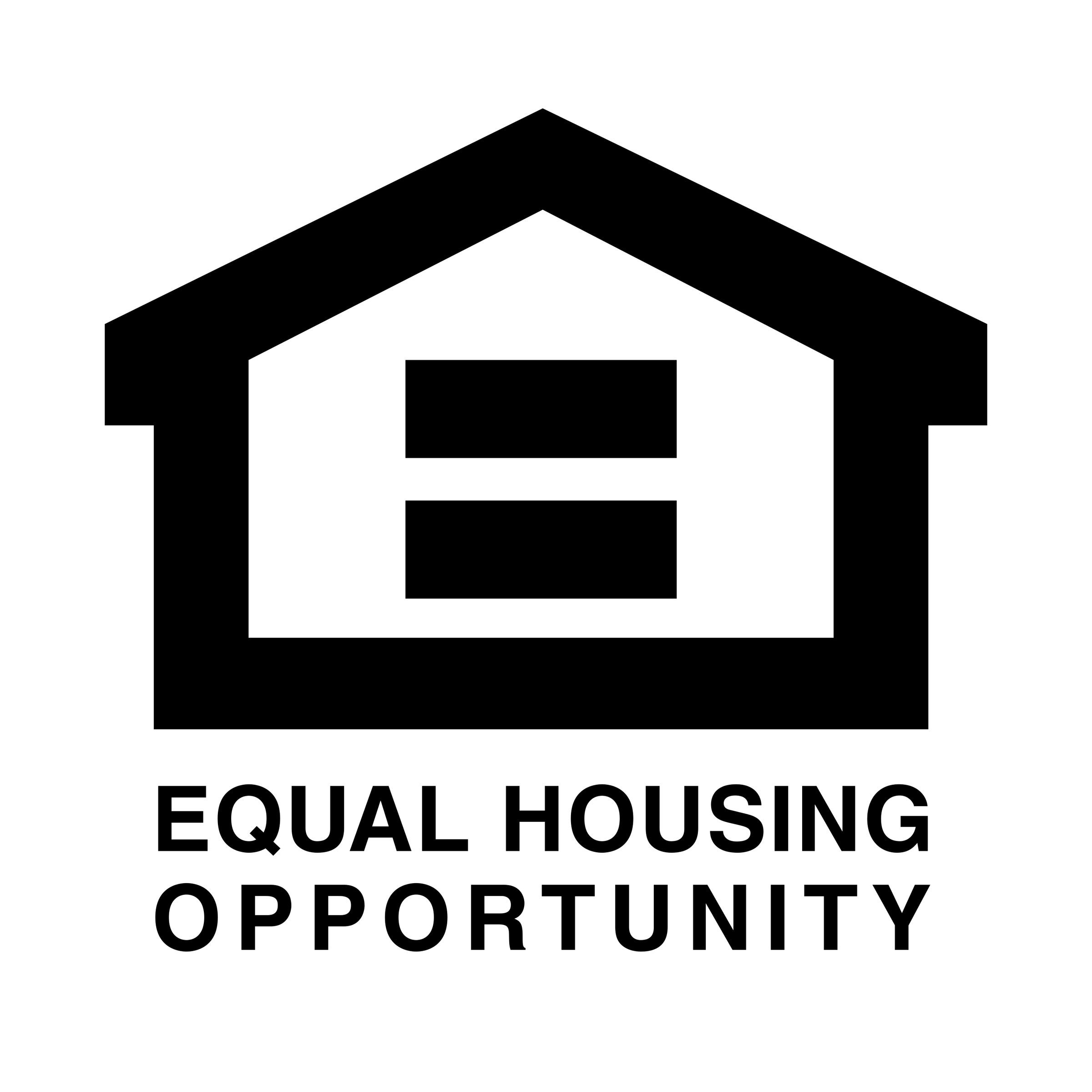 Equal Housing Opportunity Logo