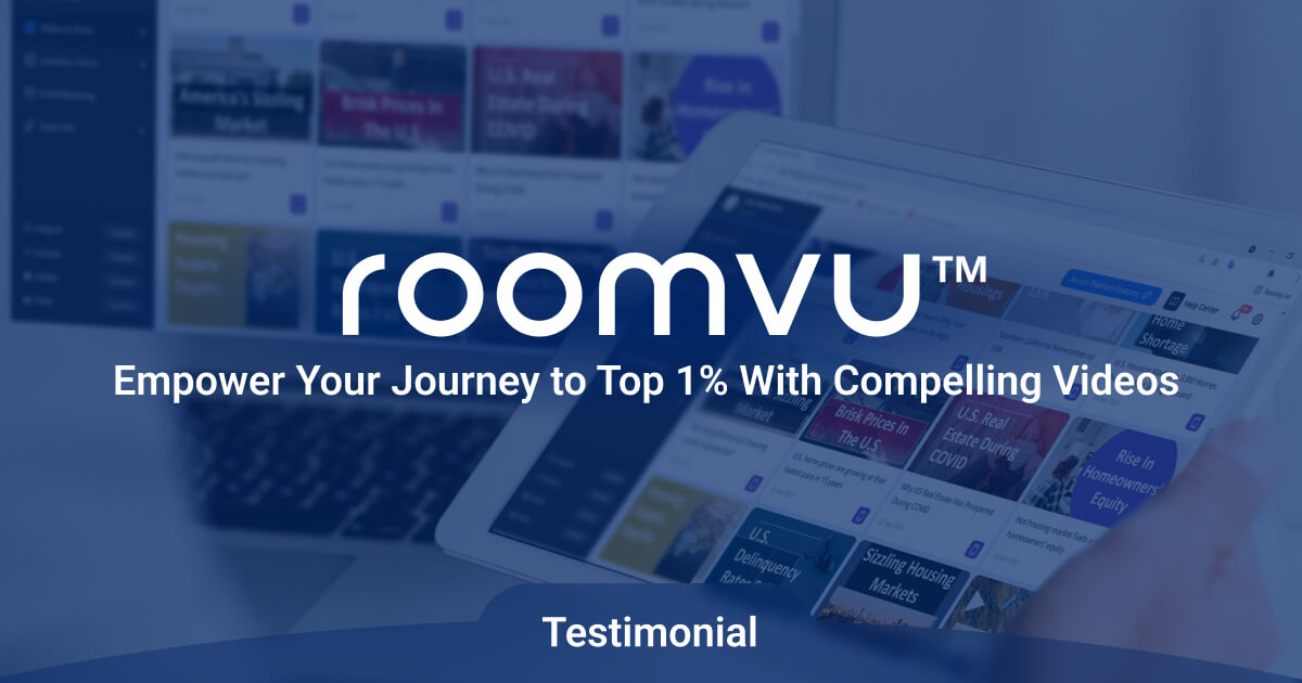 Roomvu Reviews | Lead Generation Success Stories