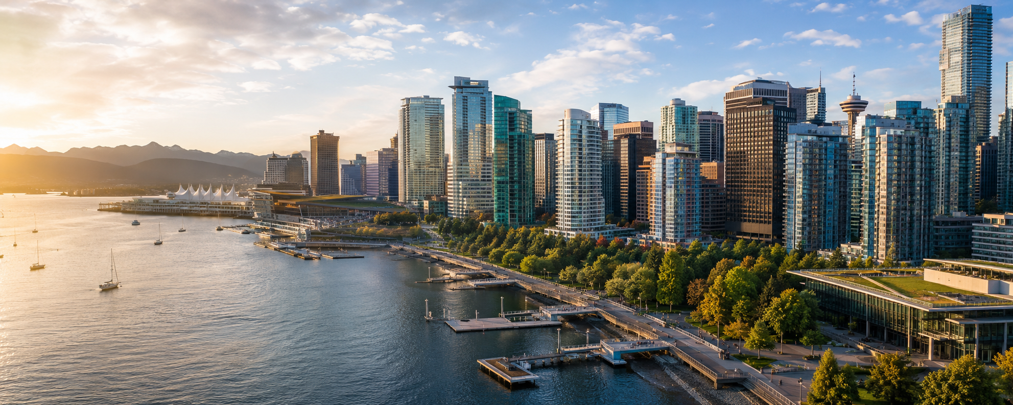 Downtown Vancouver