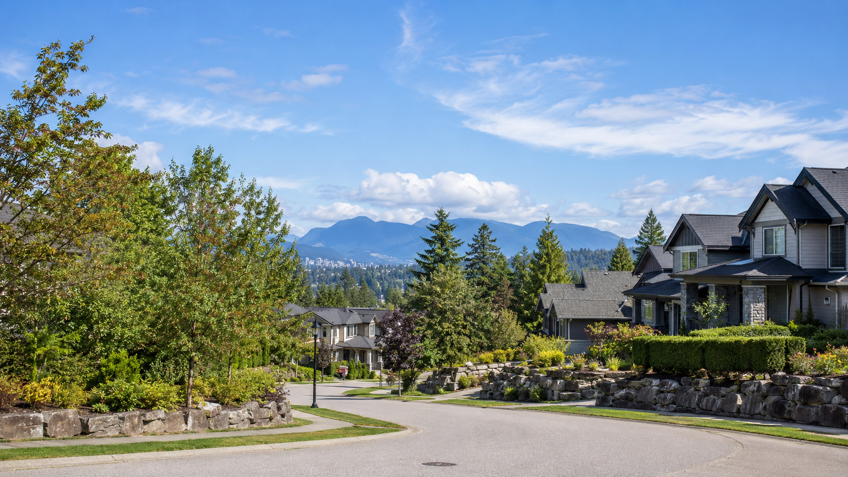Arbutus Ridge
