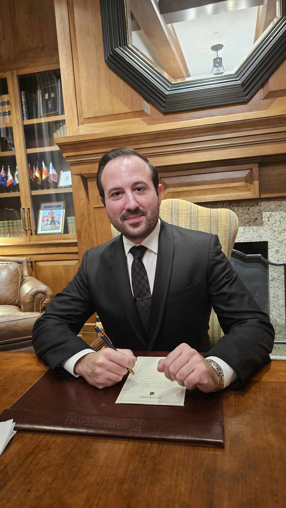 Daniel Nicolaescu, RFC®