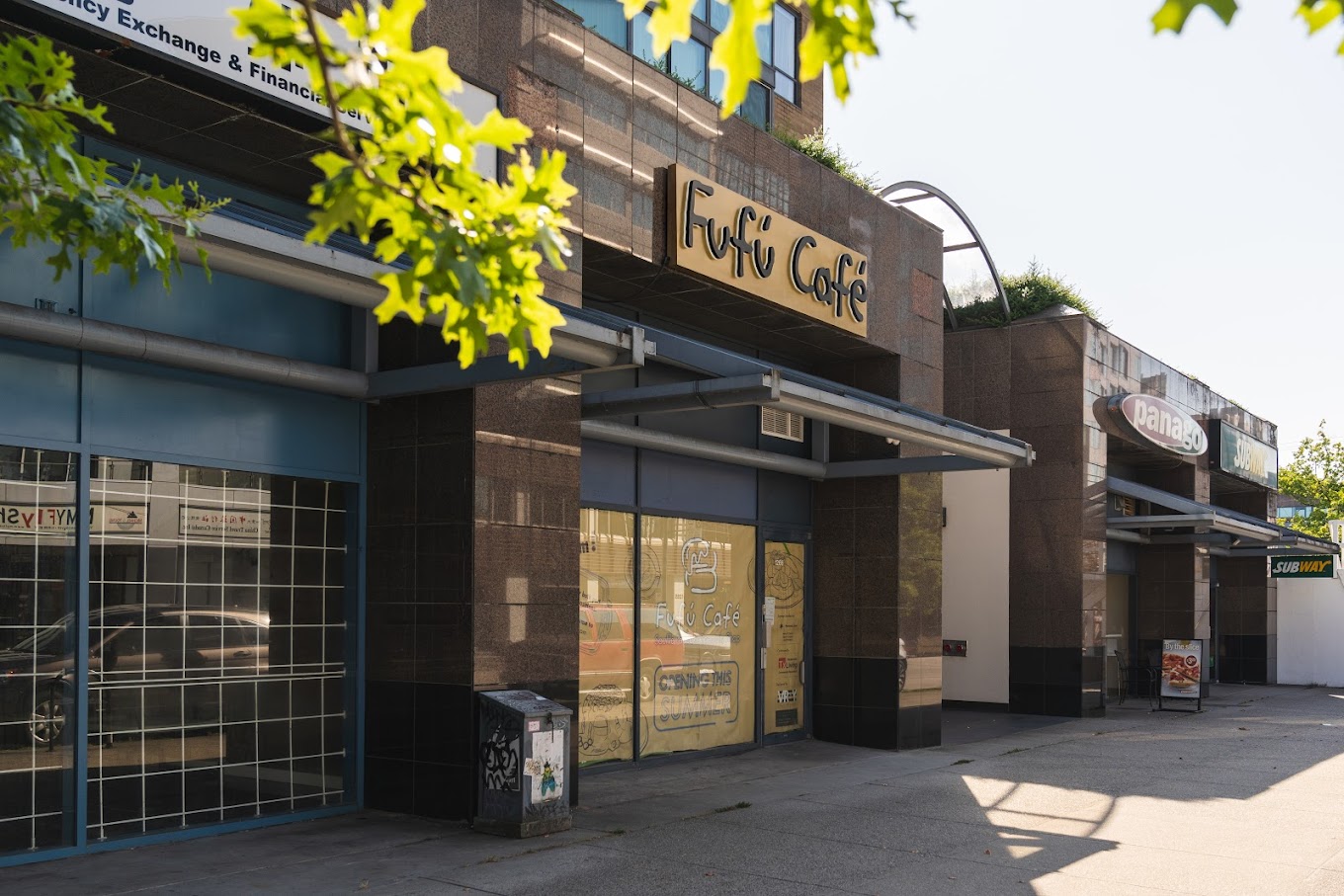 Agent Profile Slider